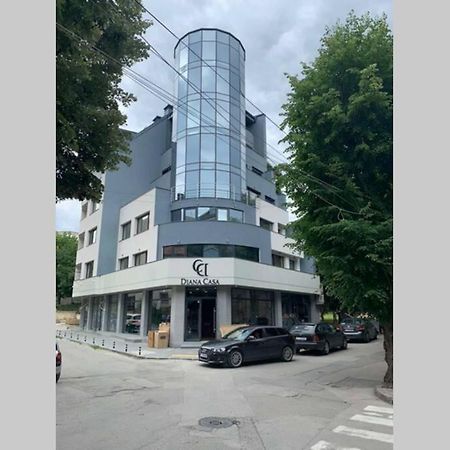 בלאגובגראד Lux 1Bd/1Ba City Center Apartment מראה חיצוני תמונה