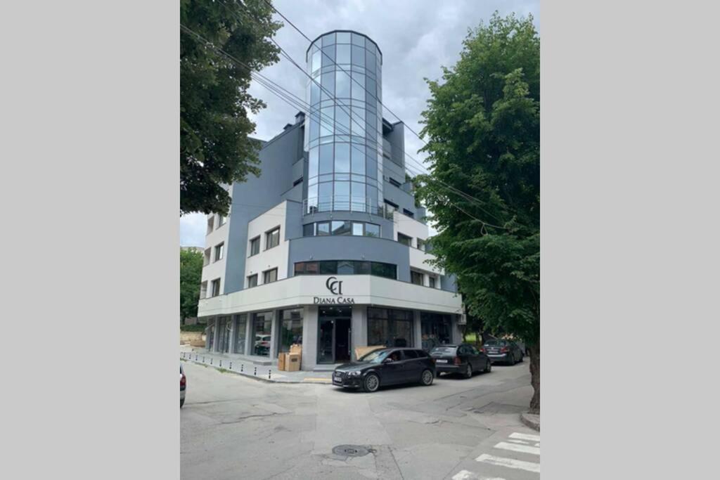 בלאגובגראד Lux 1Bd/1Ba City Center Apartment מראה חיצוני תמונה