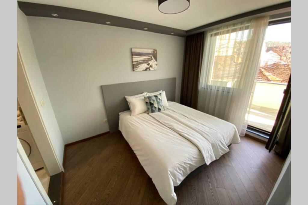 בלאגובגראד Lux 1Bd/1Ba City Center Apartment מראה חיצוני תמונה