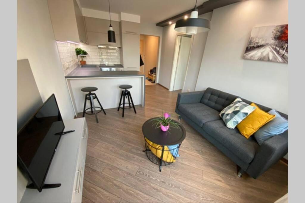 בלאגובגראד Lux 1Bd/1Ba City Center Apartment מראה חיצוני תמונה